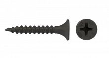 Саморез усиленный гипсокартон-металл 3.5х25 (уп.5кг) Zitar 132410