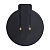 Светильник трековый Flip 15Вт GX53х1 IP20 Voltega VGL7191DLT-01B
