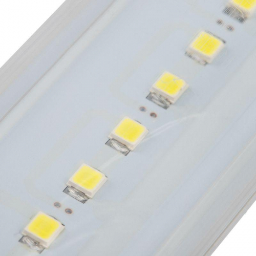Гирлянда светодиодная "Сосулька" 0.5м 96LED бел. 6Вт IP65 E27 230В Neon-Night 256-162 фото 5 Гирлянда светодиодная "Сосулька" 0.5м 96LED бел. 6Вт IP65 E27 230В Neon-Night 256-162 фото 5