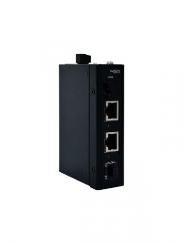 Коммутатор промышленный неуправляемый Ethernet 2х10/100/1000BaseT 1х100/1000BaseX SFP SE NSETU103T02X01A Коммутатор промышленный неуправляемый Ethernet 2х10/100/1000BaseT 1х100/1000BaseX SFP SE NSETU103T02X01A