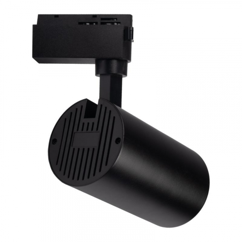 Светильник светодиодный трековый TRB 0736 36Вт 4000К IP40 24град. BL 1ф черн. Pro JazzWay 5066311 фото 7 Светильник светодиодный трековый TRB 0736 36Вт 4000К IP40 24град. BL 1ф черн. Pro JazzWay 5066311 фото 7