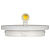 Подсветка светодиодная EDGAR WL55 WH COB 5Вт/SMD 7Вт 4000К IP20 декоративная для интерьера бел. Эра Б0062835