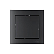 Выключатель 1-кл. AtlasDesign Smart 10А (сх. 1) L+N с подсветкой Zigbee механизм карбон SE ATN001013Z