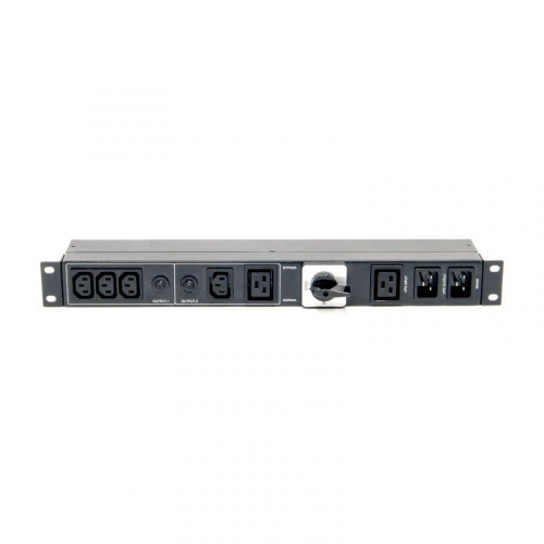 Переключатель внешний байпаса для ИБП Small Tower Small Rackmount Info Rackmount Pro DKC MBSSMLR Переключатель внешний байпаса для ИБП Small Tower Small Rackmount Info Rackmount Pro DKC MBSSMLR