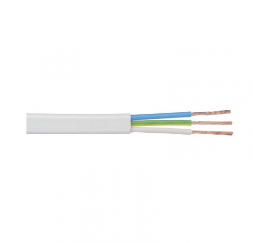 Провод TOKOV ELECTRIC ПуГВВ 3х2.5 450В Б (уп.20м) 1945458