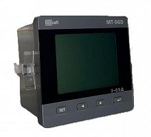 Мультиметр 96х96мм 3ф вход 600В 1А THD+multi-tariff RS485 МТ-96D DEKraft 51512DEK