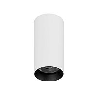 Светильник светодиодный SP-GABI-SURFACE-R50-9W Day4000 (WH 36 deg 230В) IP40 металл Arlight 050709