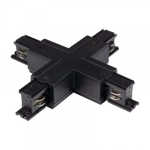 Аксессуар к шинопроводу трехфазному 3P PTR CX-BL Pro+ черн. JazzWay 5063310 фото 4 Аксессуар к шинопроводу трехфазному 3P PTR CX-BL Pro+ черн. JazzWay 5063310 фото 4