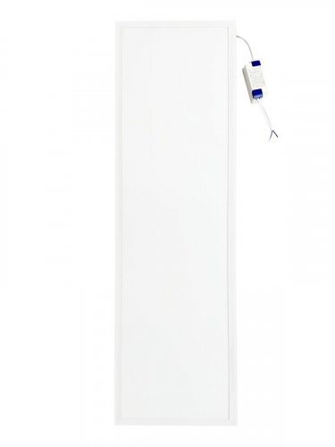 Светильник светодиодный ДВО CP 20 R 36W OP 940 W30L120 295х1195х26мм 36Вт 4000К IP40 Ra90 встраив. панель бел. Русский Свет 14062023283 фото 3