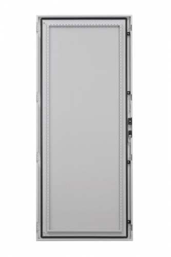 Дверь шкафа DekraftUno 1800х400мм IP55 RAL7035 DEKraft 32644DEK фото 2 Дверь шкафа DekraftUno 1800х400мм IP55 RAL7035 DEKraft 32644DEK фото 2