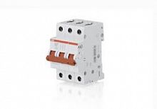 Рубильник 3п SHD203/16 рычаг красн. ABB 2CDD273111R0016