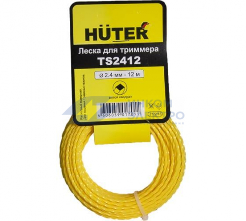 Леска TS2412 звезда HUTER 71/2/13