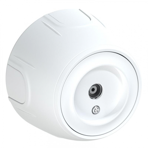 Розетка телевизионная TV Rotondo бел. OneKeyElectro 7700881