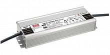 Драйвер для светодиодной ленты Meanwell HLG-480H-24B 480Вт 24В IP67 20А 262х125х43.8мм (7 лет) VARTON