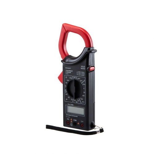 Клещи токовые R266C Rexant 13-3203 фото 11 Клещи токовые R266C Rexant 13-3203 фото 11