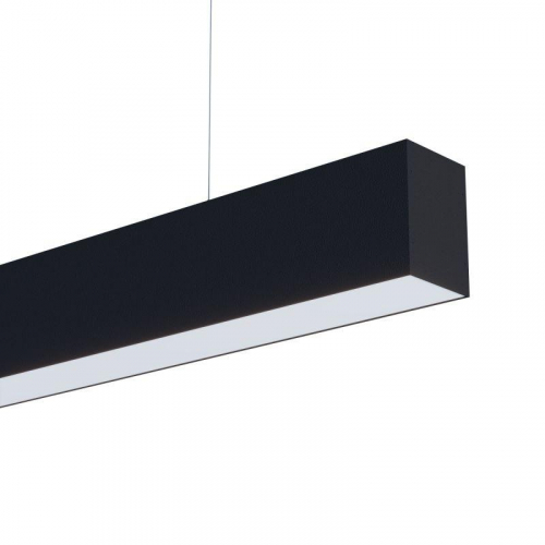Светильник светодиодный SP-LINE-HANG-6085-L2000-74W Day4000 (RAL9005 120 deg 230В) IP33 металл Arlight 051980 Светильник светодиодный SP-LINE-HANG-6085-L2000-74W Day4000 (RAL9005 120 deg 230В) IP33 металл Arlight 051980