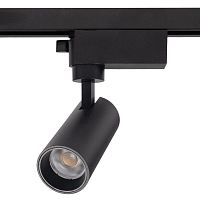 Светильник светодиодный трековый TRB 0708 8Вт 4000К IP40 24град. BL 1ф черн. Pro JazzWay 5066151