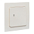 Выключатель 1-кл. Стокгольм Умный беспроводной бел. Zigbee Сonnect EKF RCV-ST1-WS-ZB