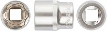 Головка шестигранная CrV 1/2дюйм 24мм FIT 62054