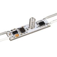 Микродиммер открытый SR-IRIS-SN-DIM 12-24В 1х5А 38х10мм Arlight 029108(2)