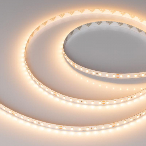 Лента светодиодная UL-A112-8mm 24V Warm 2700К 12Вт/м IP20 (уп.5м) Arlight 052747 Лента светодиодная UL-A112-8mm 24V Warm 2700К 12Вт/м IP20 (уп.5м) Arlight 052747