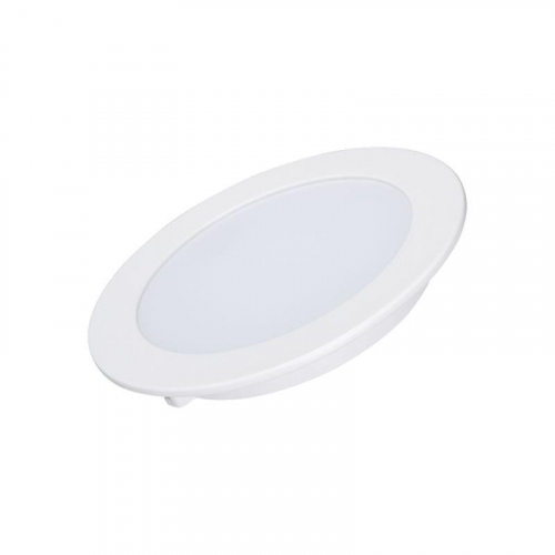 Светильник светодиодный DL-BL125-9W Warm White IP40 метал. Arlight 021435