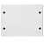 Бокс модульный накладной PDB/W 3012 GR (ЩРН-ПГ-12) IP65 пластик. JazzWay 5072008