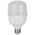Лампа светодиодная высокомощная RED LINE LED POWER T80-30W-4000-E27 R 30Вт Т80 колокол 4000 К нейтр. бел. E27 2900лм Эра Б0063849