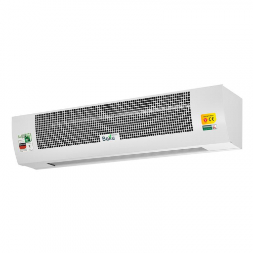 Завеса тепловая BHC-M10T09-PS (пульт BRC-D1) Ballu НС-1507279 Завеса тепловая BHC-M10T09-PS (пульт BRC-D1) Ballu НС-1507279