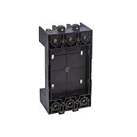 Основание монтажное PRO.KVANT 3P 100-160 задн. присоед. Контактор KVA000203