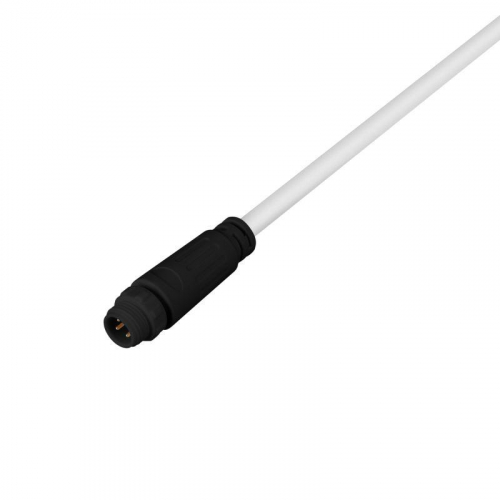 Коннектор питания ARL-WAVE-0612-CON-POWER-MALE-BLK IP67 пластик Arlight 053038 Коннектор питания ARL-WAVE-0612-CON-POWER-MALE-BLK IP67 пластик Arlight 053038