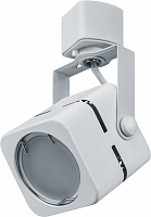 Светильник трековый 95 500 NLT-TMS-1L-GU10-WH GU10 бел. NAVIGATOR 95500