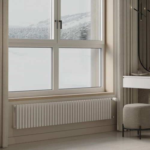 Радиатор дизайн Shift Q30 VC2030 26 секц. RAL9016 Royal Thermo НС-1631282 фото 7 Радиатор дизайн Shift Q30 VC2030 26 секц. RAL9016 Royal Thermo НС-1631282 фото 7