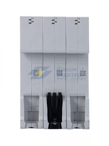 Выключатель автоматический модульный 3п C 16А 4.5кА SH203L C16 ABB 2CDS243001R0164 фото 4