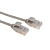Патч-корд U/UTP CAT 6A (10G) RJ45-RJ45 28AWG LSZH сер. 5м Rexant 02-0380-5