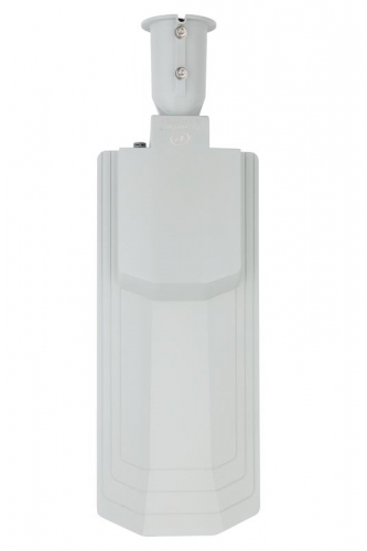 Светильник светодиодный ДКУ RD 10 P 120W SHB 840 GR 650х210мм 120Вт 4000К IP66 уличный консольный сер. Русский Свет 17121023994 фото 3