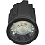 Светильник светодиодный SPLIGHT/R 12W D36 940 BK СТ 1902000010