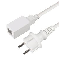 Шнур питания для лент ARL-A84 пластик Arlight 048891