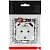 Розетка Эра12 12-4108-01М 16А 250В 2P+E с USB type-A+C 5В-3А защ. шторки бел. матов. Эра Б0067711