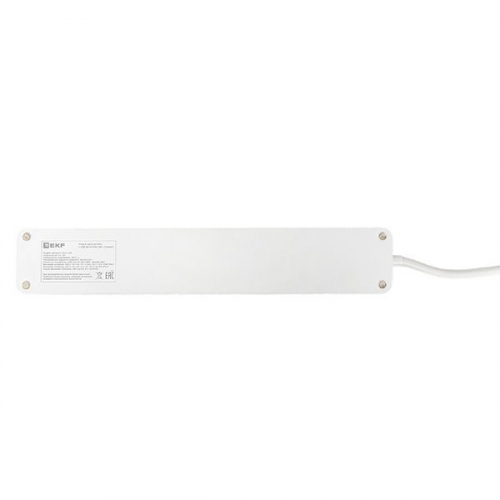 Удлинитель умный 4х1.8м 16А IP20 Connect PRO Wi-Fi 3хUSB с выкл. с управлением по Wi-Fi PRO PROxima EKF RCE-2-WF фото 4
