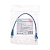 Патч-корд U/UTP CAT 5e RJ45-RJ45 26AWG LSZH син. 0.3м Rexant 02-0104-03
