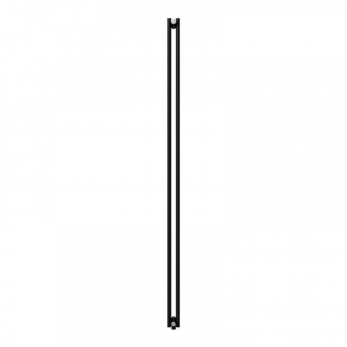 Радиатор дизайн Shift R22 VC2180 12 секц. RAL9005m Royal Thermo НС-1631317 фото 3 Радиатор дизайн Shift R22 VC2180 12 секц. RAL9005m Royal Thermo НС-1631317 фото 3