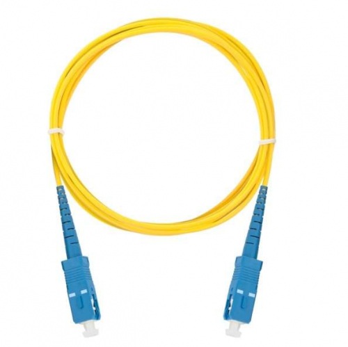 Патч-корд NMF-PC1S2C2-SCU-SCU-001 волоконно-оптический соед. одномод. 9/125мкм стандарта OS2 SC/UPC-SC/UPC одинарн. LSZH нг(В)-HFLTx 2мм желт. 1м NIKOMAX NMF-PC1S2C2-SCU-SCU-001 Патч-корд NMF-PC1S2C2-SCU-SCU-001 волоконно-оптический соед. одномод. 9/125мкм стандарта OS2 SC/UPC-SC/UPC одинарн. LSZH нг(В)-HFLTx 2мм желт. 1м NIKOMAX NMF-PC1S2C2-SCU-SCU-001