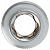Головка шестигранная CrV 1/2дюйм 10мм FIT 62040