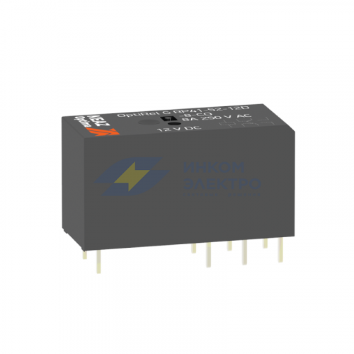 Реле промежуточное OptiRel G RP41-52-12D-8-CO КЭАЗ 281041 Реле промежуточное OptiRel G RP41-52-12D-8-CO КЭАЗ 281041
