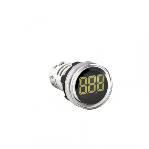 Индикатор напряжения OptiSignal Compact D22 С7-VM-3 20-500 В AC AD22VM зел. КЭАЗ 362188 Индикатор напряжения OptiSignal Compact D22 С7-VM-3 20-500 В AC AD22VM зел. КЭАЗ 362188