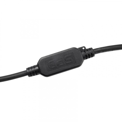 Прожектор светодиодный PFL-V 500Вт IP65 6500К СДО черн. Pro+ JazzWay 5064089 фото 10