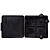 Коробка распаячная KMP-030-014 с крышкой 100х100х50 8 мембранных вводов IP54 черн. EKF plc-kmr-030-014-2b