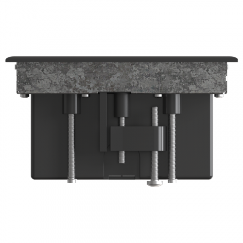 Люк MultiDesk MDK10 на 8мод. IP40 с монтажной коробкой для фальшпола SE MDK10108 фото 7 Люк MultiDesk MDK10 на 8мод. IP40 с монтажной коробкой для фальшпола SE MDK10108 фото 7