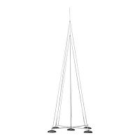 Мачта молниеприемная d40мм L12000 AL/NI EKF lp-l12000